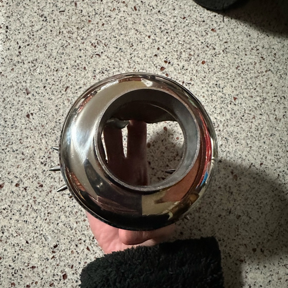 Hello Kitty Exhaust Tip - Picture 3 of 4